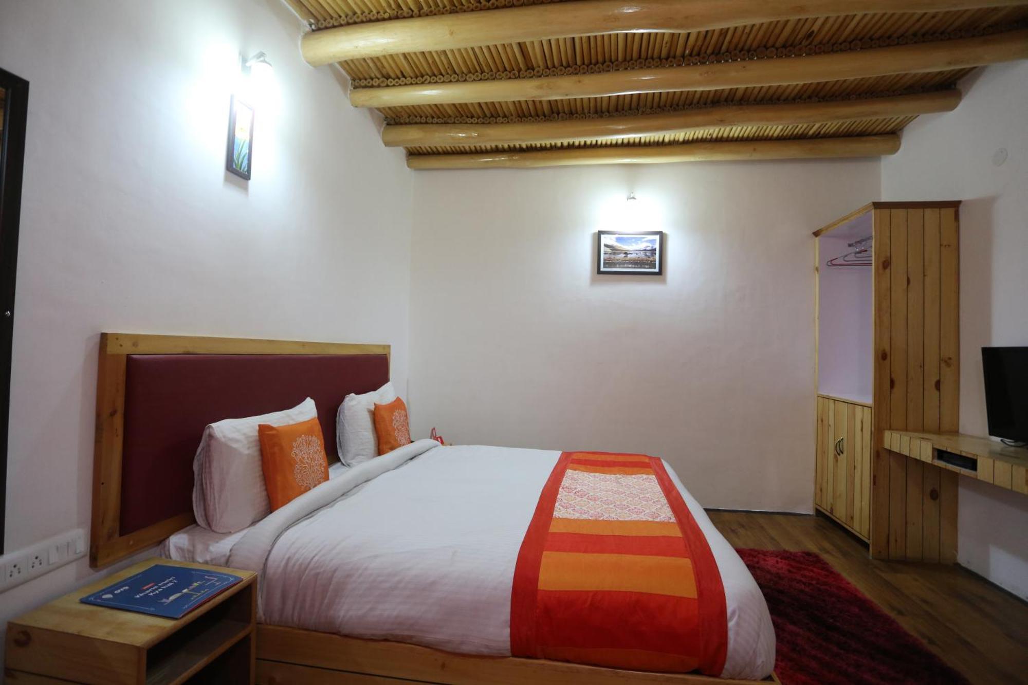 לה Hotel Lhalingkha מראה חיצוני תמונה