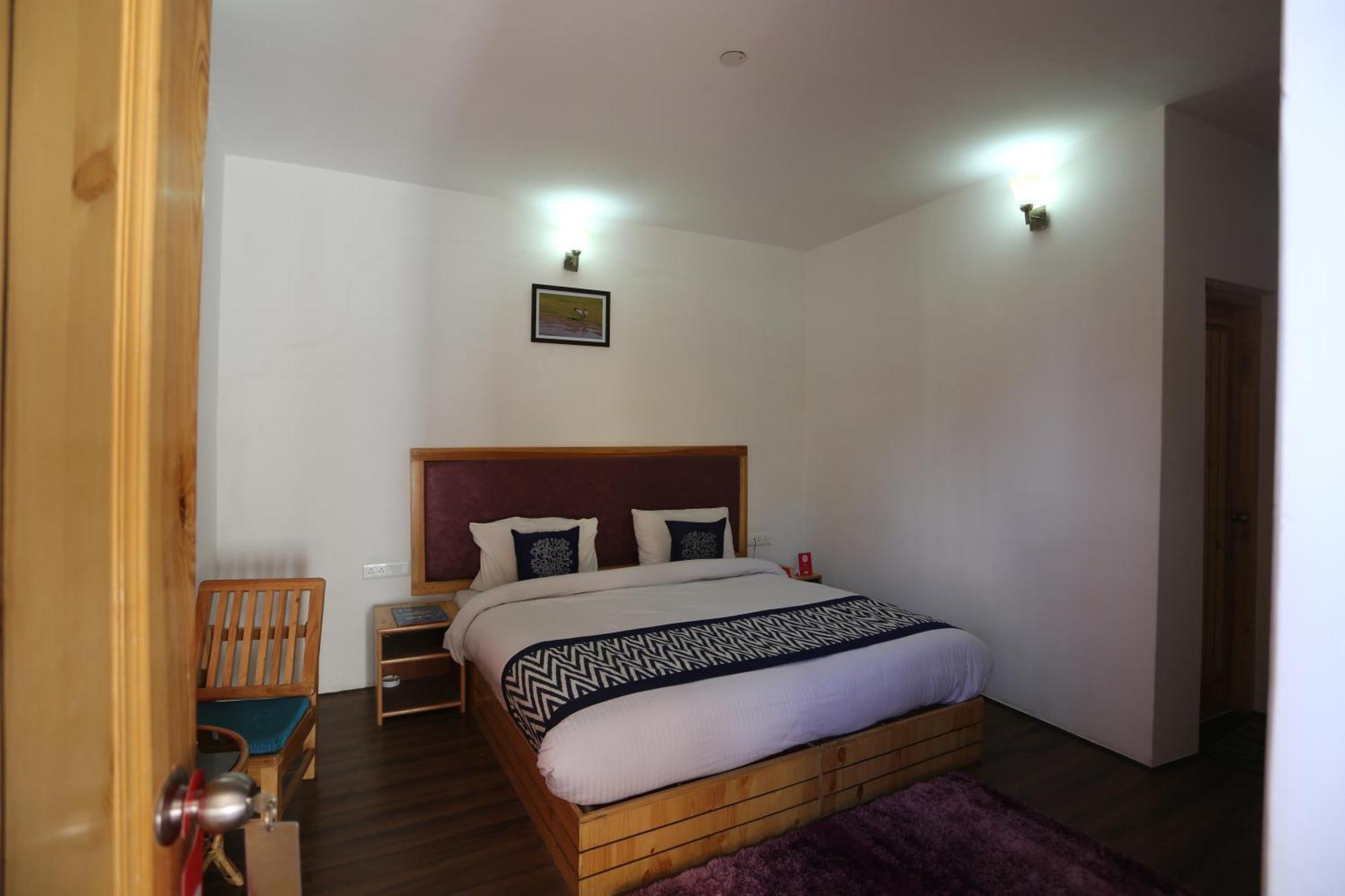 לה Hotel Lhalingkha מראה חיצוני תמונה