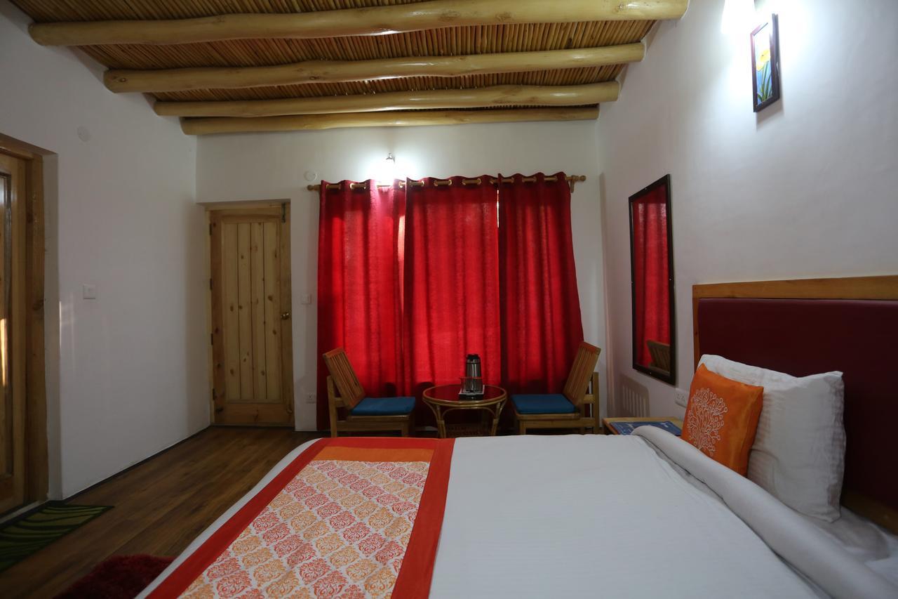 לה Hotel Lhalingkha מראה חיצוני תמונה