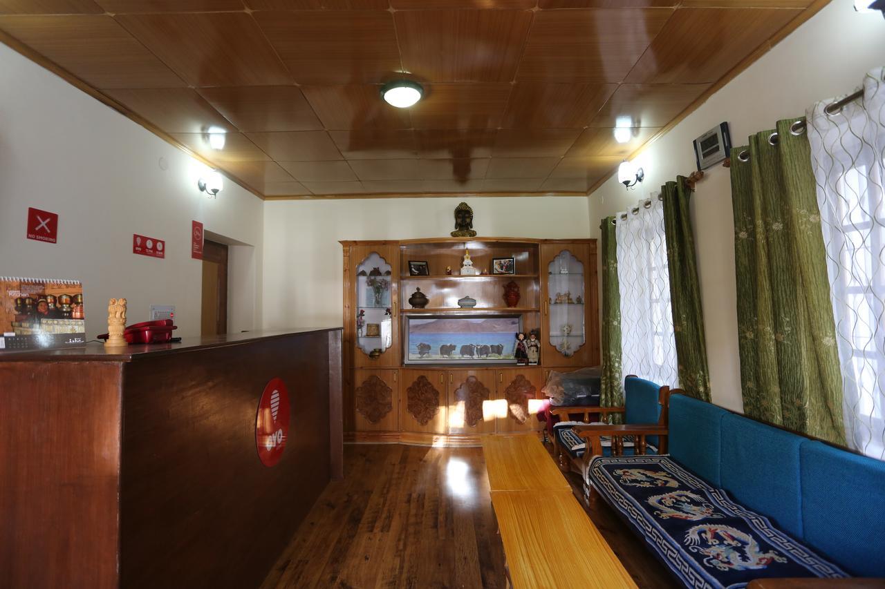 לה Hotel Lhalingkha מראה חיצוני תמונה